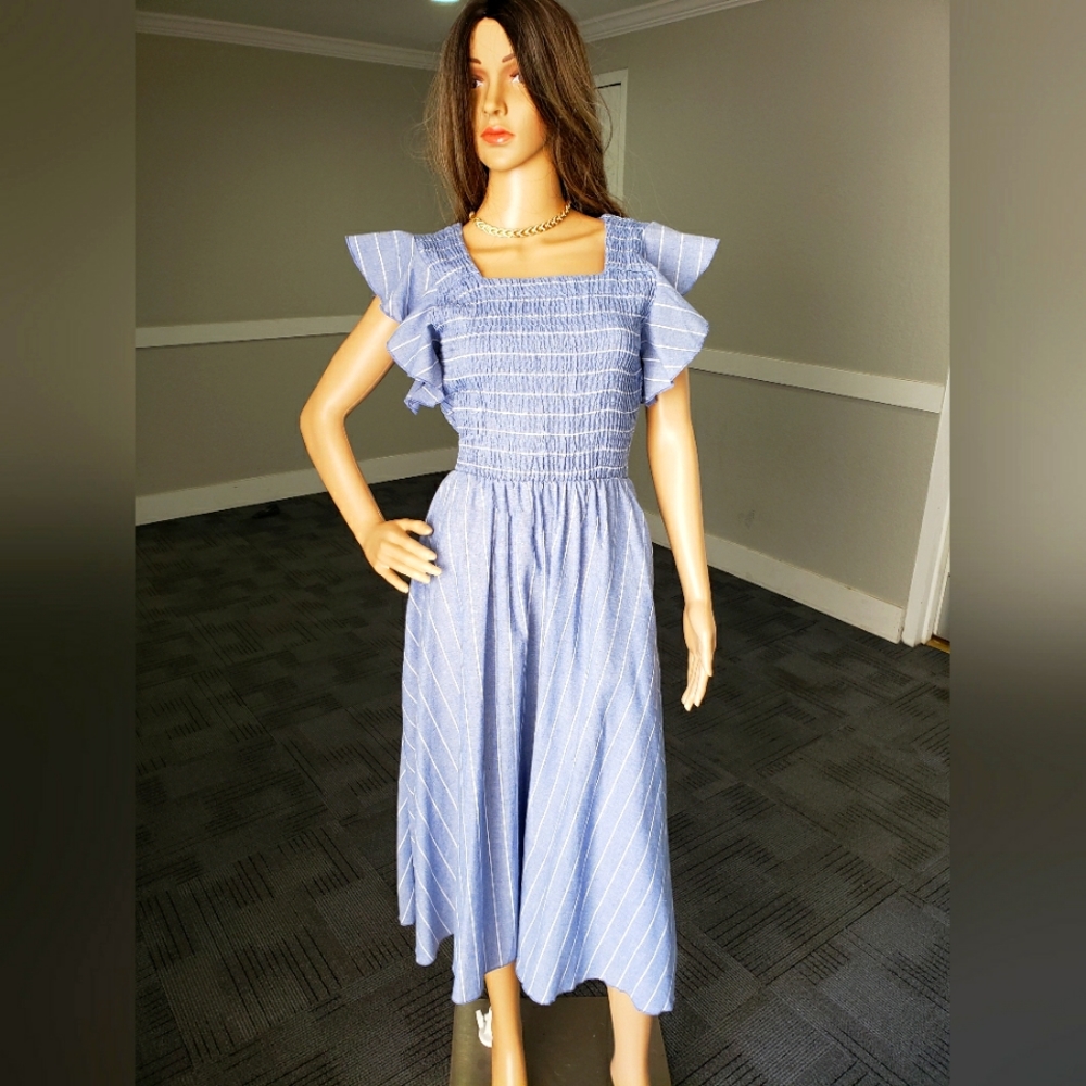Midi dress